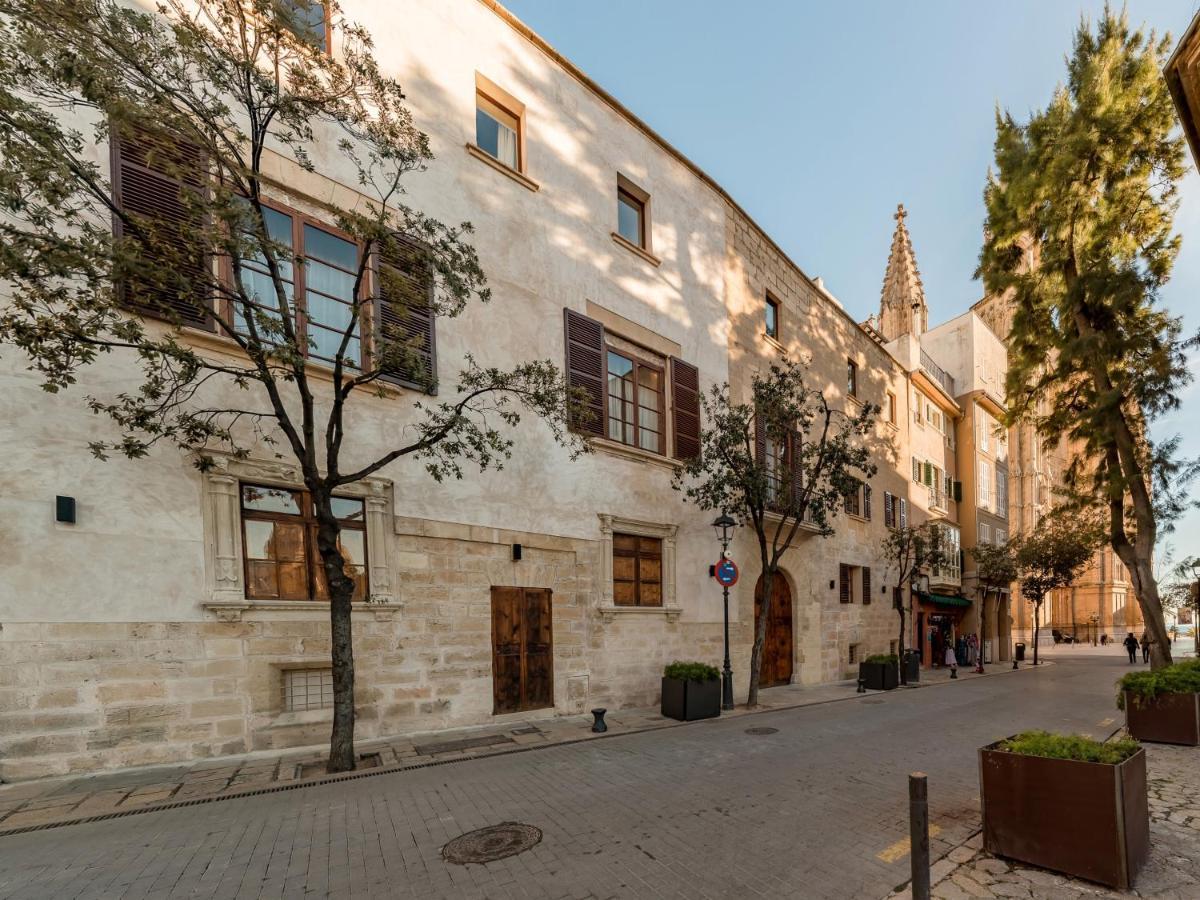 Hotel Can Cirera Palma de Maiorca Exterior foto