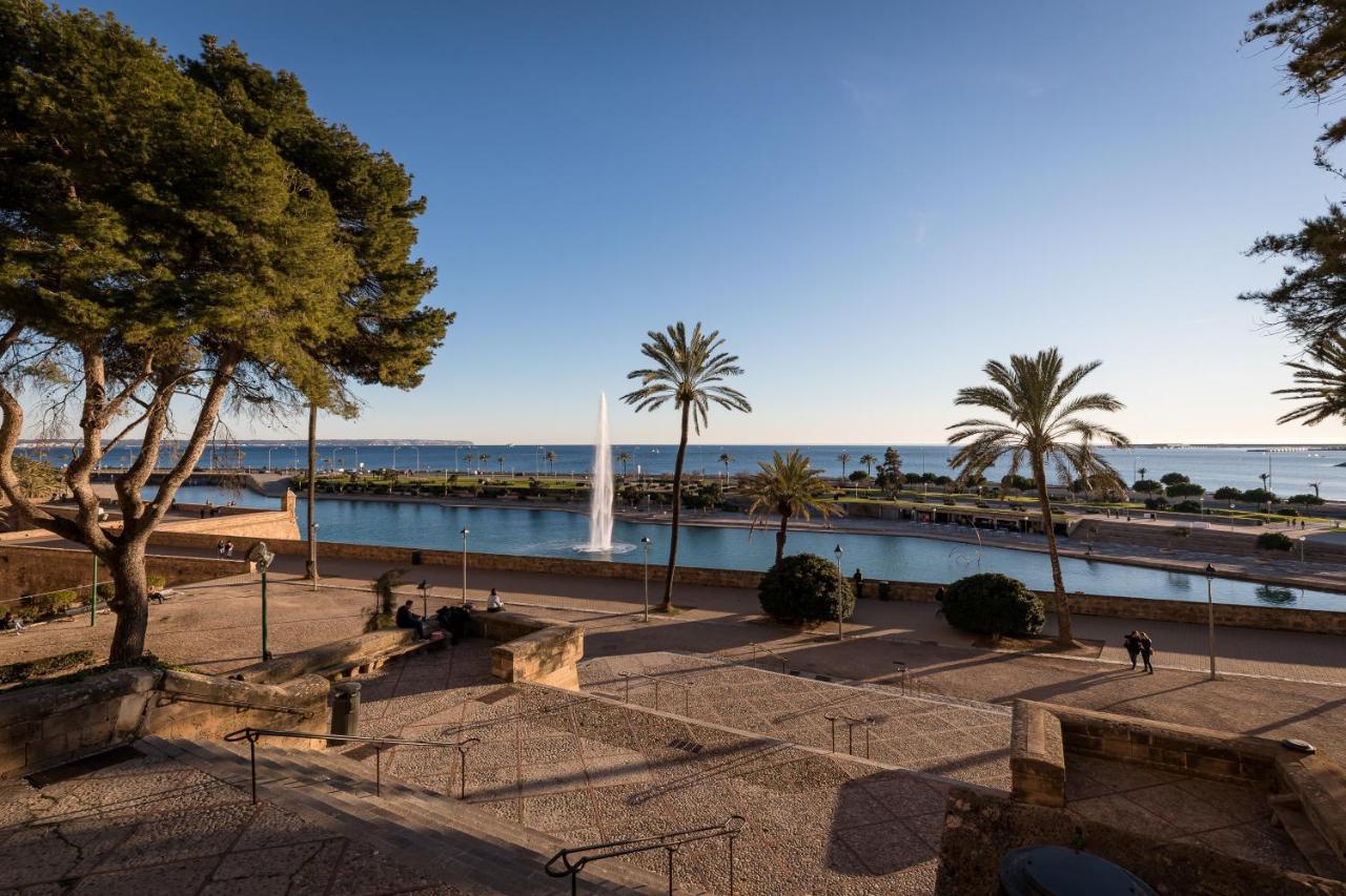 Hotel Can Cirera Palma de Maiorca Exterior foto