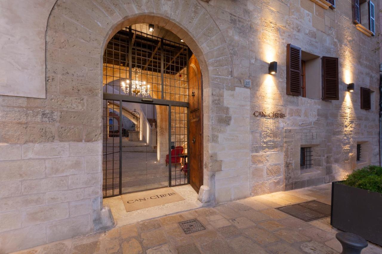 Hotel Can Cirera Palma de Maiorca Exterior foto