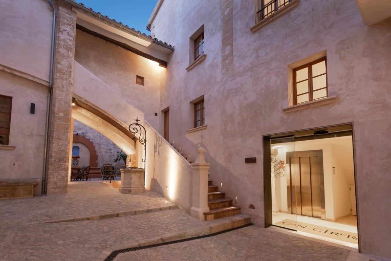 Hotel Can Cirera Palma de Maiorca Exterior foto