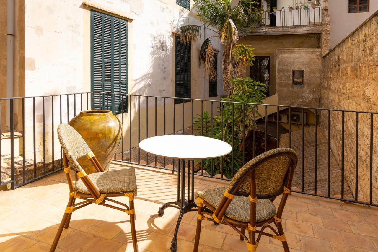 Hotel Can Cirera Palma de Maiorca Exterior foto