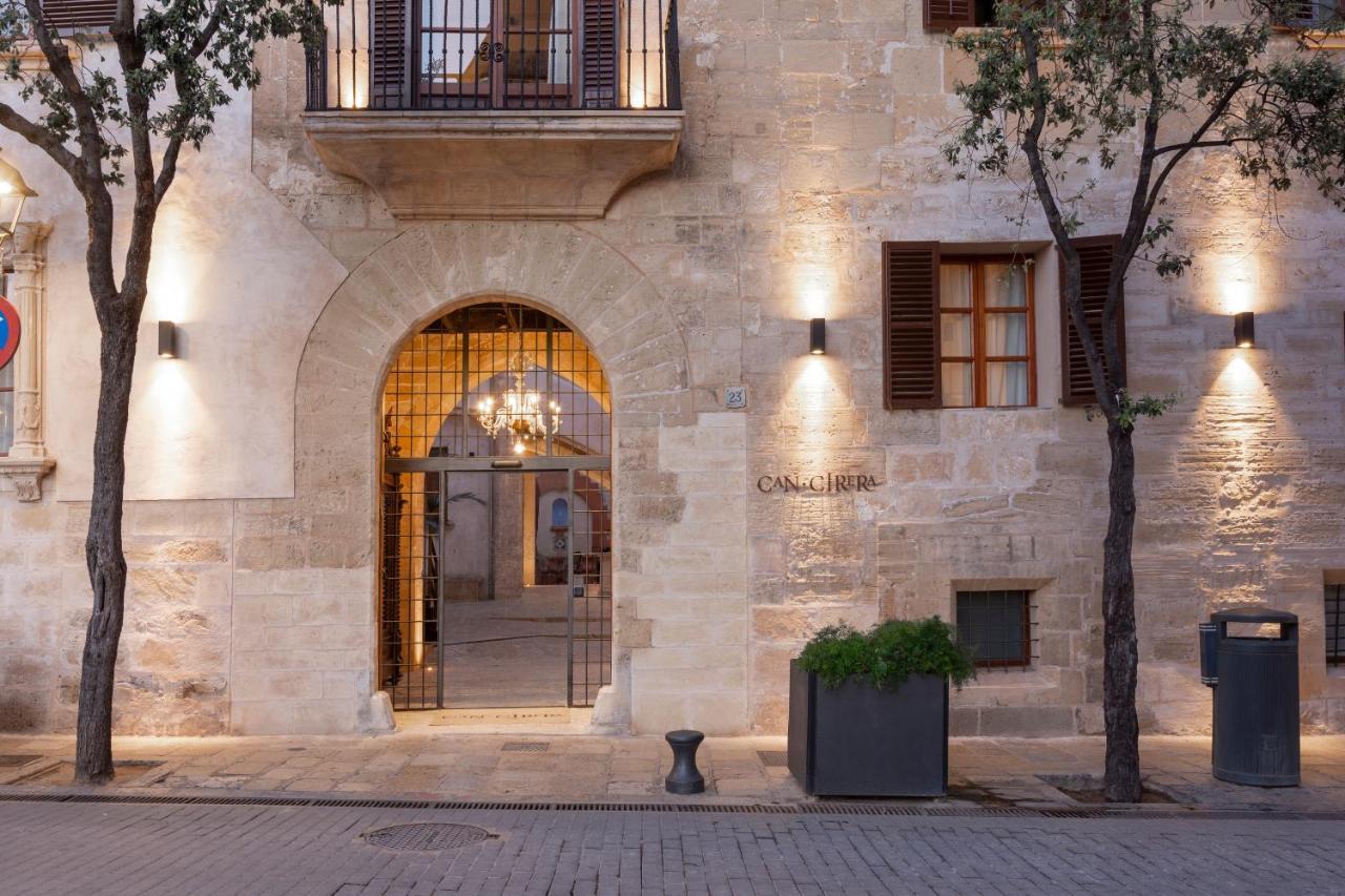 Hotel Can Cirera Palma de Maiorca Exterior foto