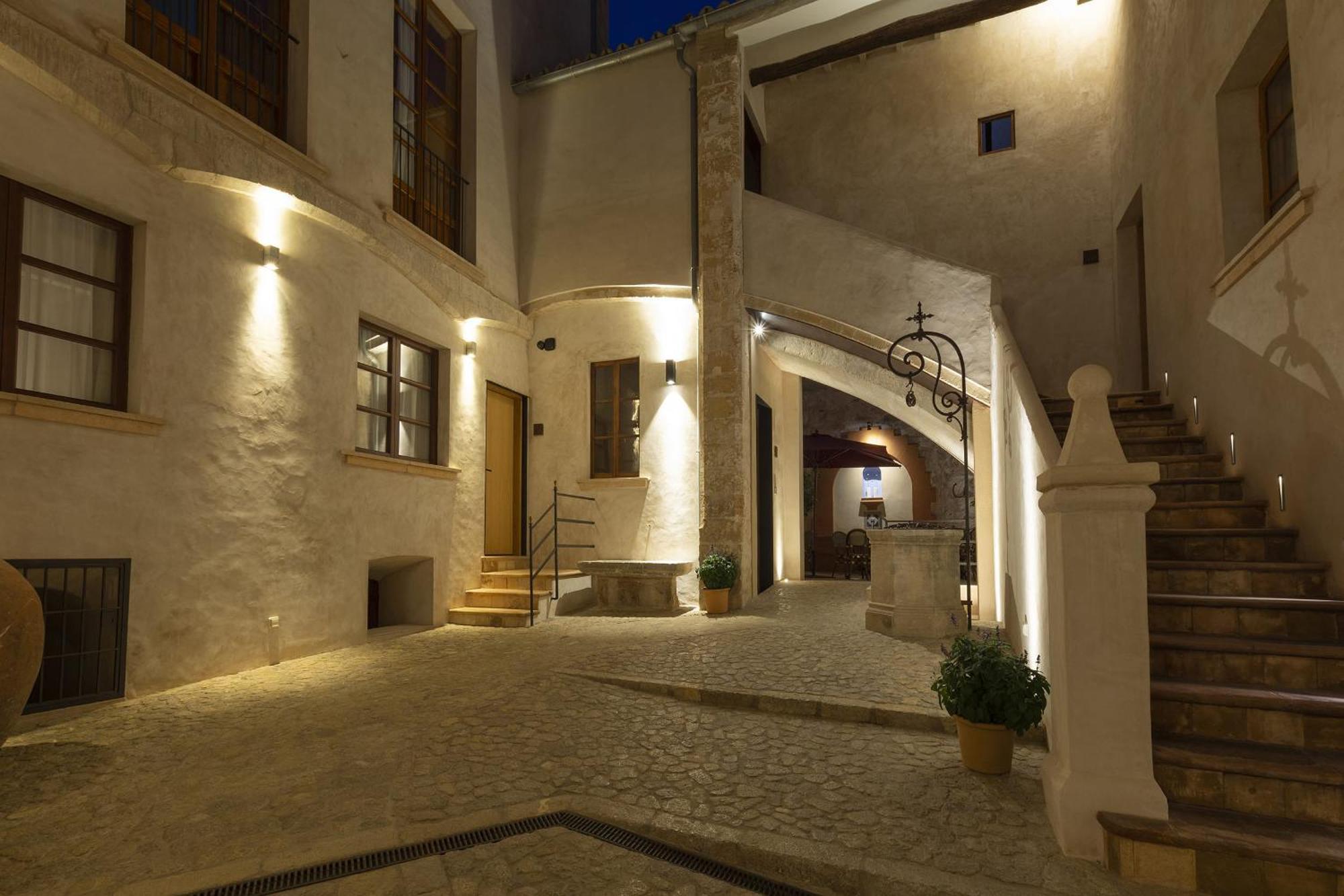 Hotel Can Cirera Palma de Maiorca Exterior foto